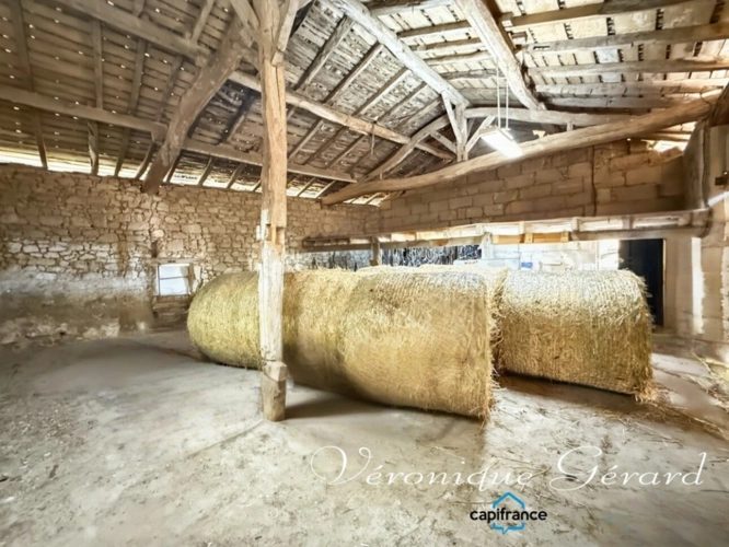 Photos 19 - Équestre - Ancien corps de ferme en pierre du XVIIIe siècle à LAUZUN