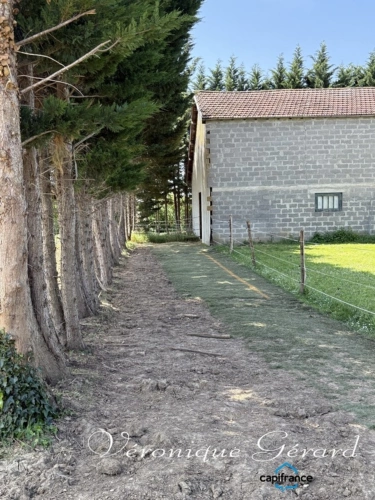 Photos 23 - Équestre - Ancien corps de ferme en pierre du XVIIIe siècle à LAUZUN