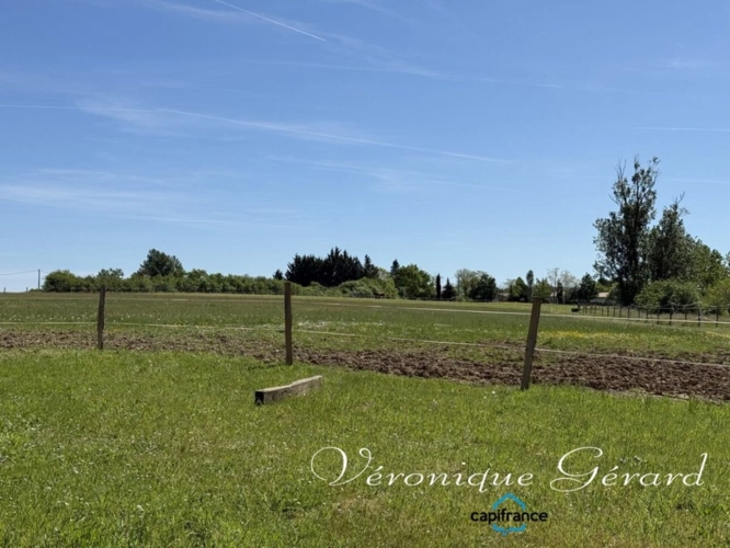 Photos 26 - Équestre - Ancien corps de ferme en pierre du XVIIIe siècle à LAUZUN