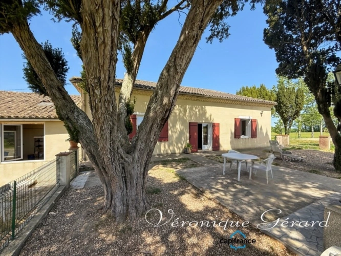 Photos 28 - Équestre - Ancien corps de ferme en pierre du XVIIIe siècle à LAUZUN
