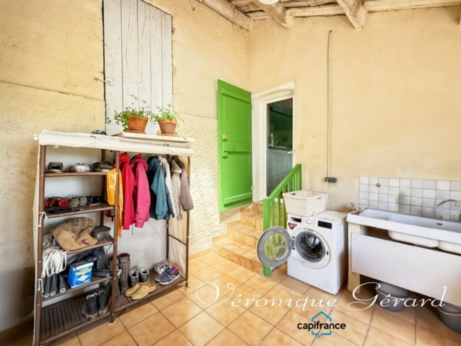 Photos 30 - Équestre - Ancien corps de ferme en pierre du XVIIIe siècle à LAUZUN