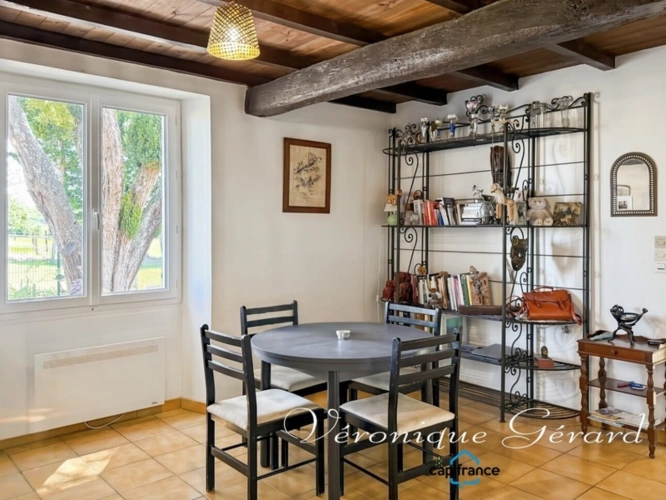 Photos 31 - Équestre - Ancien corps de ferme en pierre du XVIIIe siècle à LAUZUN