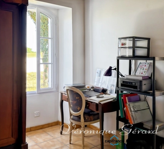 Photos 34 - Équestre - Ancien corps de ferme en pierre du XVIIIe siècle à LAUZUN