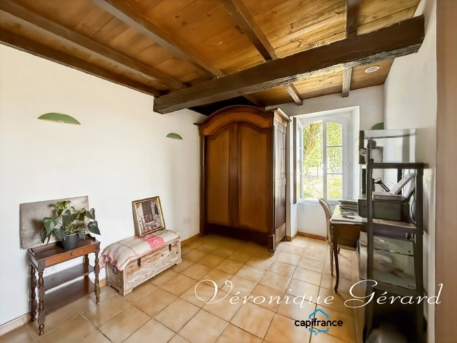 Photos 35 - Équestre - Ancien corps de ferme en pierre du XVIIIe siècle à LAUZUN