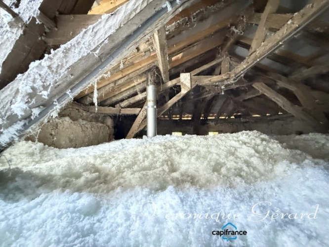 Photos 39 - Équestre - Ancien corps de ferme en pierre du XVIIIe siècle à LAUZUN