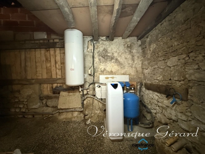 Photos 41 - Équestre - Ancien corps de ferme en pierre du XVIIIe siècle à LAUZUN