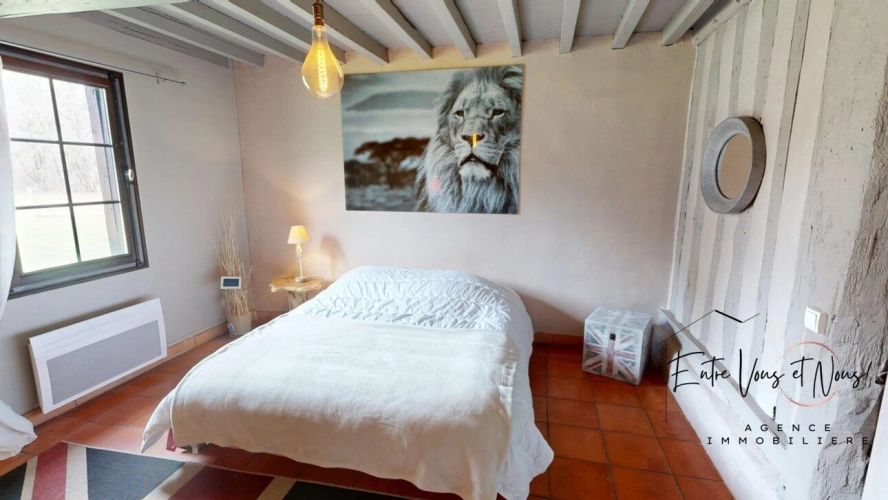 Photos 8 - Equestrian - PROPRIÉTÉ ÉQUESTRE+GITE, 7HA