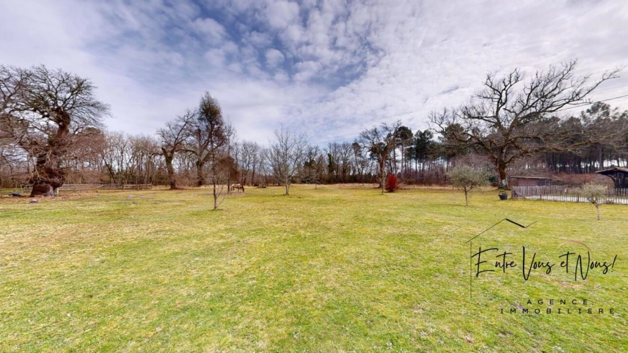 Photos 15 - Equestrian - PROPRIÉTÉ ÉQUESTRE+GITE, 7HA