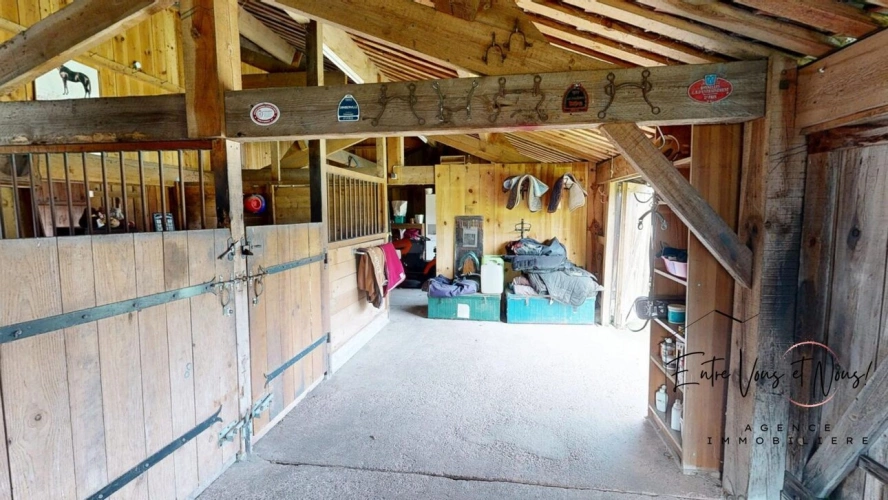 Photos 16 - Equestrian - PROPRIÉTÉ ÉQUESTRE+GITE, 7HA