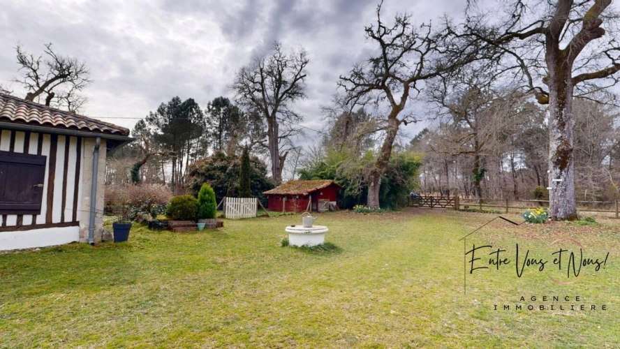 Photos 19 - Equestrian - PROPRIÉTÉ ÉQUESTRE+GITE, 7HA