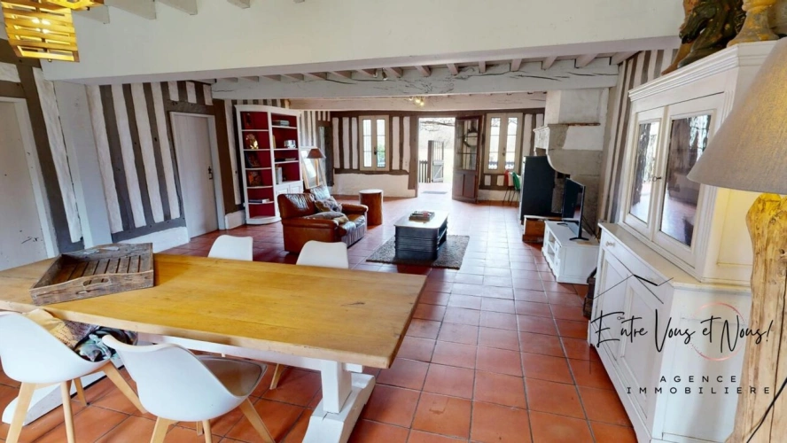 Photos 22 - Equestrian - PROPRIÉTÉ ÉQUESTRE+GITE, 7HA