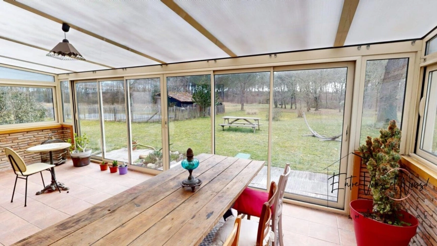 Photos 24 - Equestrian - PROPRIÉTÉ ÉQUESTRE+GITE, 7HA