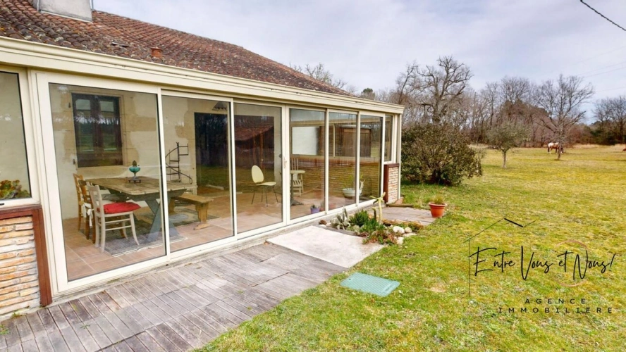 Photos 25 - Equestrian - PROPRIÉTÉ ÉQUESTRE+GITE, 7HA