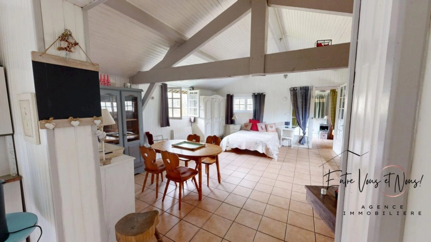 Photos 30 - Equestrian - PROPRIÉTÉ ÉQUESTRE+GITE, 7HA