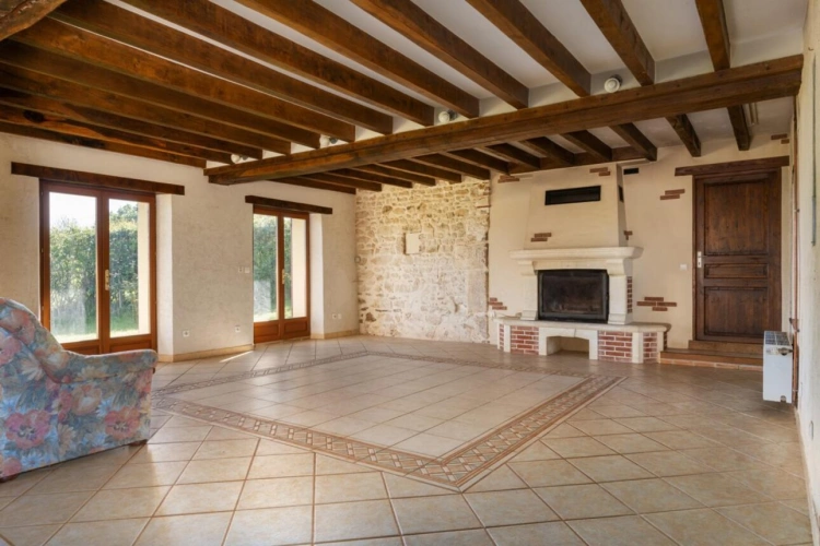 Photos 26 - Rurale - Maison de campagne avec vue   Sancerrois / Sologne   Paris à
