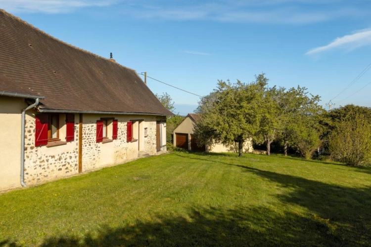Photos 2 - Rurale - Maison de campagne avec vue   Sancerrois / Sologne   Paris à
