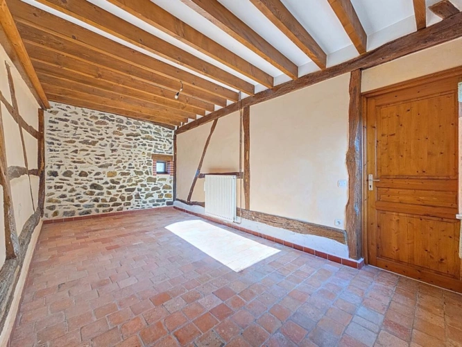 Photos 10 - Rurale - Maison de campagne avec vue   Sancerrois / Sologne   Paris à