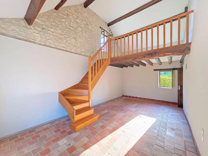 Photos 12 - Rurale - Maison de campagne avec vue   Sancerrois / Sologne   Paris à