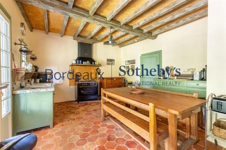 Photos 17 - Prestige - BORDEAUX 1H - SOMPTUEUSE PROPRIÉTÉ DE CAMPAGNE - 41HA - LAC PRIVÉ - DOMAINE UNIQUE