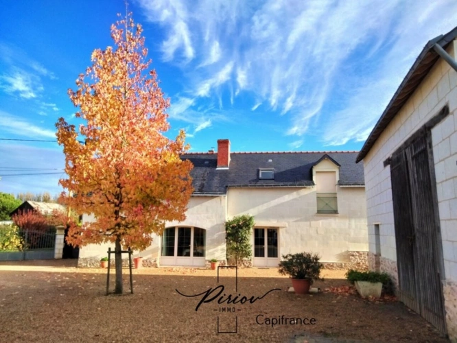 Photos 3 - Prestige - Propriété au charme de l'ancien - comprenant 2 gîtes - dépendances