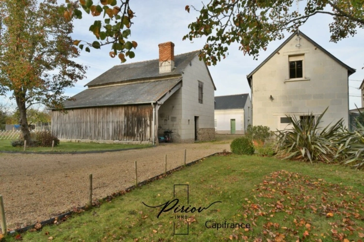 Photos 4 - Prestige - Propriété au charme de l'ancien - comprenant 2 gîtes - dépendances