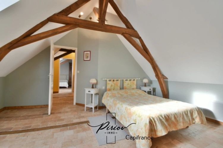 Photos 8 - Prestige - Propriété au charme de l'ancien - comprenant 2 gîtes - dépendances