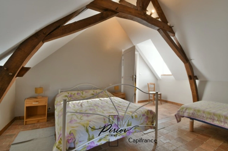 Photos 11 - Prestige - Propriété au charme de l'ancien - comprenant 2 gîtes - dépendances