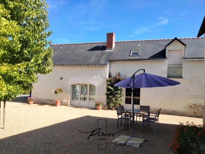 Photos 14 - Prestige - Propriété au charme de l'ancien - comprenant 2 gîtes - dépendances