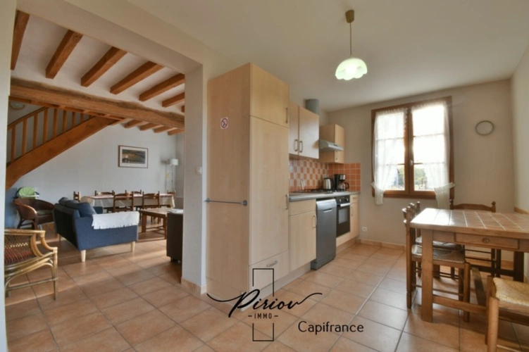 Photos 16 - Prestige - Propriété au charme de l'ancien - comprenant 2 gîtes - dépendances