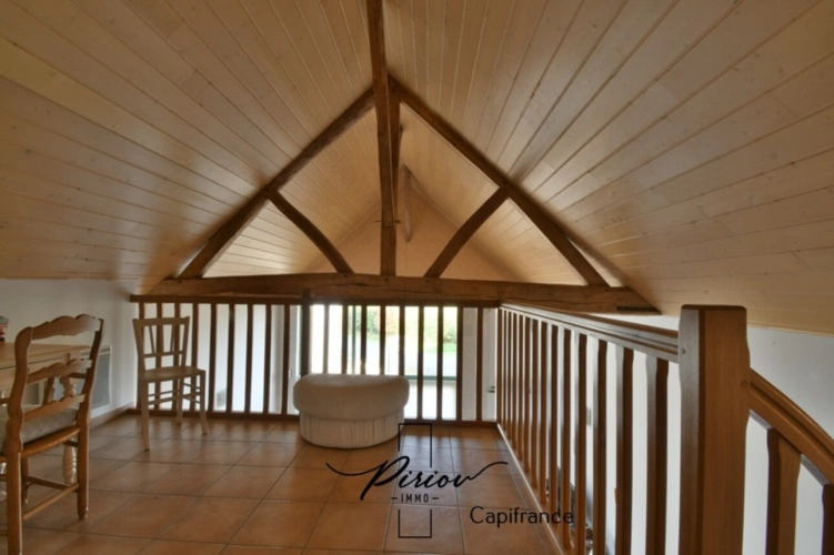 Photos 17 - Prestige - Propriété au charme de l'ancien - comprenant 2 gîtes - dépendances