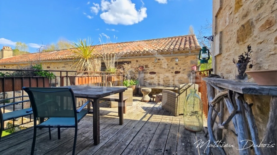 Photos 7 - Prestige - Domaine en hameau privé avec activité touristique - Cadre d’exception entre Lot et Dordogne