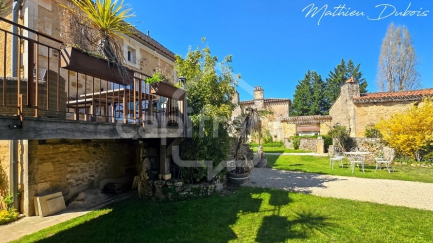 Photos 11 - Prestige - Domaine en hameau privé avec activité touristique - Cadre d’exception entre Lot et Dordogne