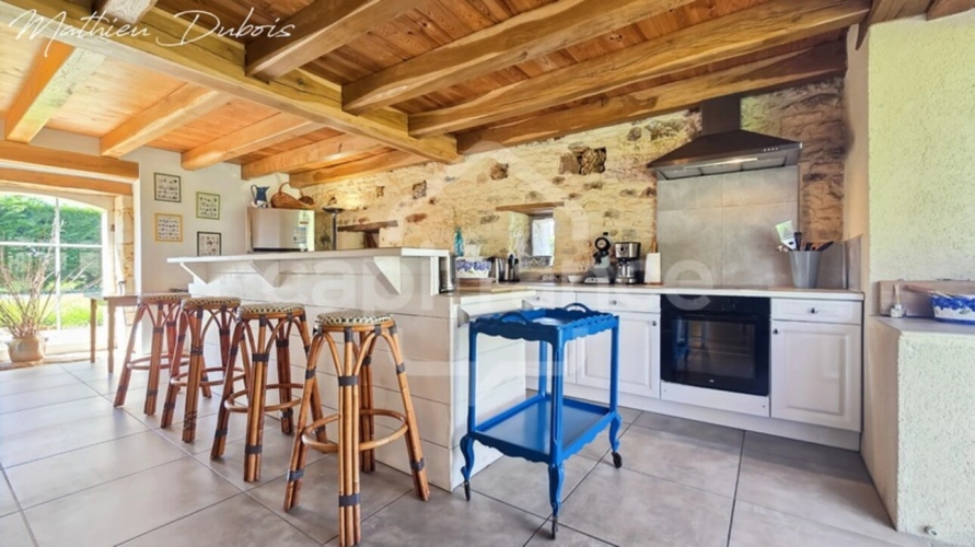 Photos 15 - Prestige - Domaine en hameau privé avec activité touristique - Cadre d’exception entre Lot et Dordogne