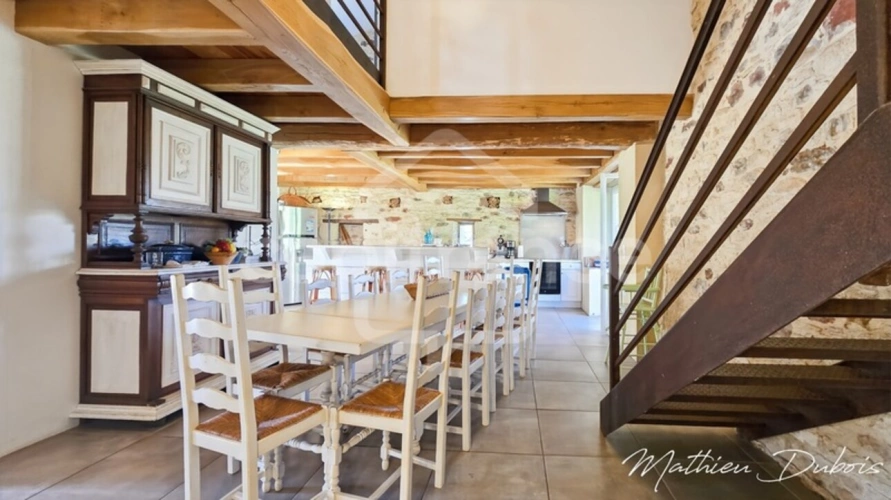 Photos 16 - Prestige - Domaine en hameau privé avec activité touristique - Cadre d’exception entre Lot et Dordogne