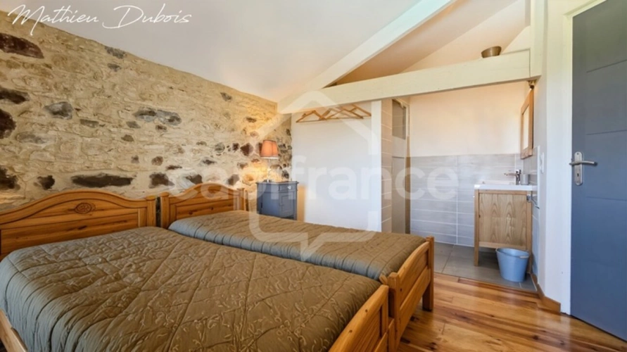 Photos 19 - Prestige - Domaine en hameau privé avec activité touristique - Cadre d’exception entre Lot et Dordogne