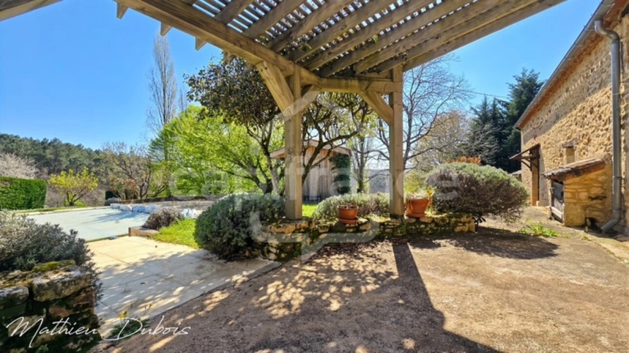 Photos 25 - Prestige - Domaine en hameau privé avec activité touristique - Cadre d’exception entre Lot et Dordogne