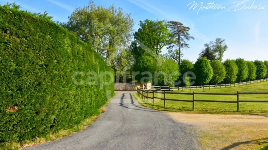 Photos 26 - Prestige - Domaine de caractère du XVIIᵉ siècle rénové - Propriété de charme avec piscine et parc arboré - Entre Périgueux et Bergerac