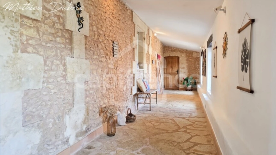 Photos 14 - Prestige - Domaine de caractère du XVIIᵉ siècle rénové - Propriété de charme avec piscine et parc arboré - Entre Périgueux et Bergerac