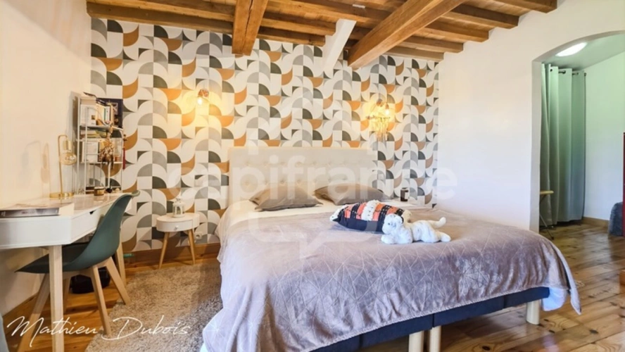 Photos 24 - Prestige - Domaine de caractère du XVIIᵉ siècle rénové - Propriété de charme avec piscine et parc arboré - Entre Périgueux et Bergerac