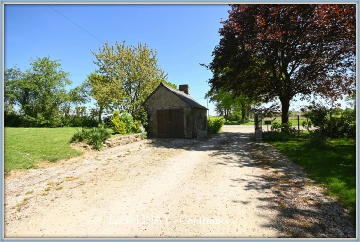 Photos 2 - Rurale - Corps de ferme sur 1,6ha