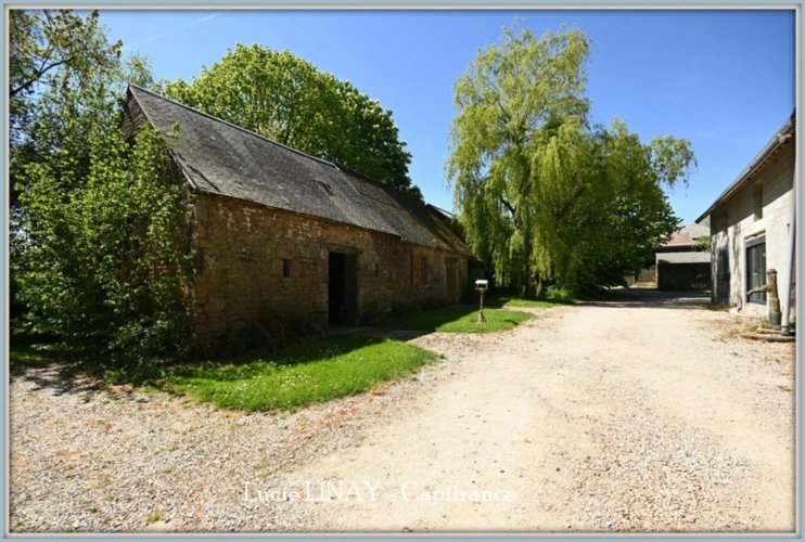 Photos 3 - Rurale - Corps de ferme sur 1,6ha