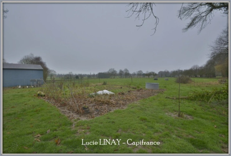Photos 11 - Rurale - Corps de ferme sur 1,6ha