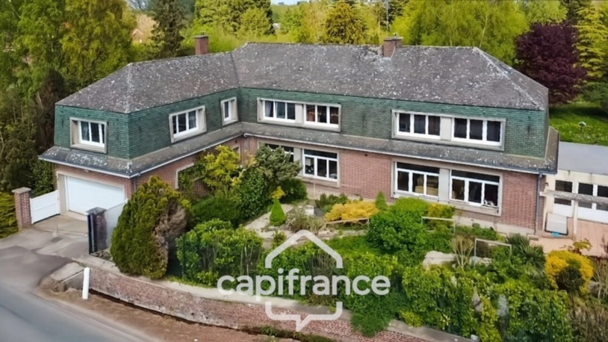 Photos 1 - Prestige - Maison de caractère – 321 m² habitables – Parc arboré – Secteur recherché