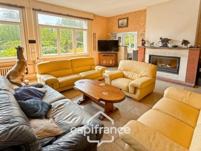 Photos 2 - Prestige - Maison de caractère – 321 m² habitables – Parc arboré – Secteur recherché