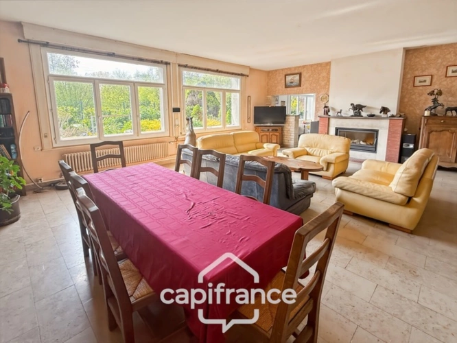 Photos 3 - Prestige - Maison de caractère – 321 m² habitables – Parc arboré – Secteur recherché