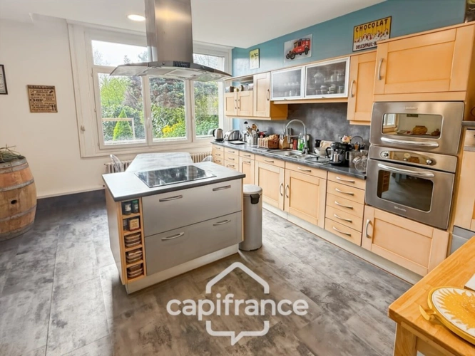 Photos 4 - Prestige - Maison de caractère – 321 m² habitables – Parc arboré – Secteur recherché