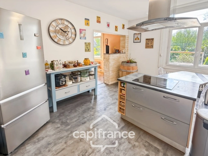 Photos 5 - Prestige - Maison de caractère – 321 m² habitables – Parc arboré – Secteur recherché