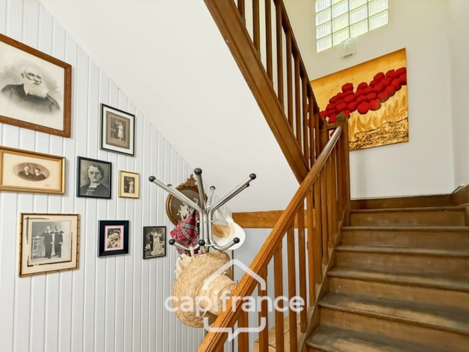 Photos 8 - Prestige - Maison de caractère – 321 m² habitables – Parc arboré – Secteur recherché