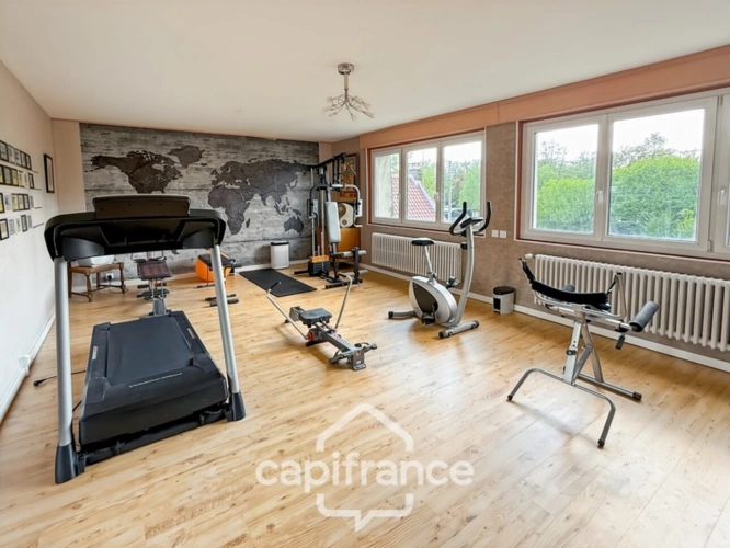 Photos 11 - Prestige - Maison de caractère – 321 m² habitables – Parc arboré – Secteur recherché