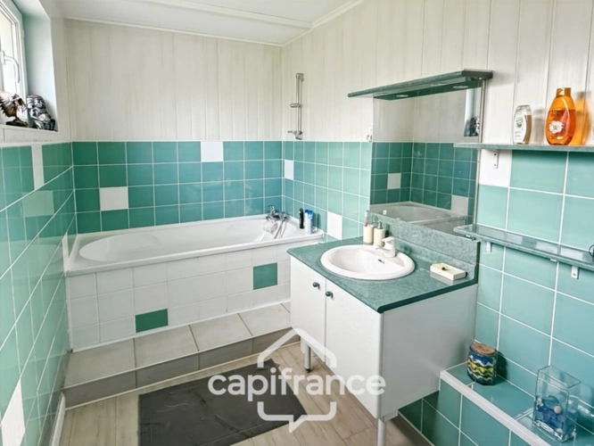 Photos 12 - Prestige - Maison de caractère – 321 m² habitables – Parc arboré – Secteur recherché